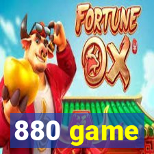 880 game